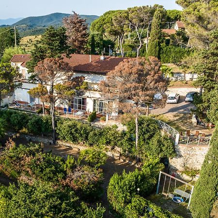 Appartamento Montenero Vista Mare Livorno Luaran gambar