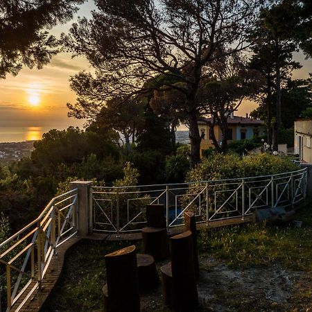 Appartamento Montenero Vista Mare Livorno Luaran gambar