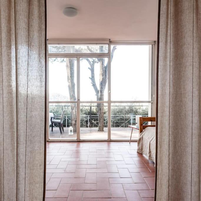 Appartamento Montenero Vista Mare Livorno Luaran gambar