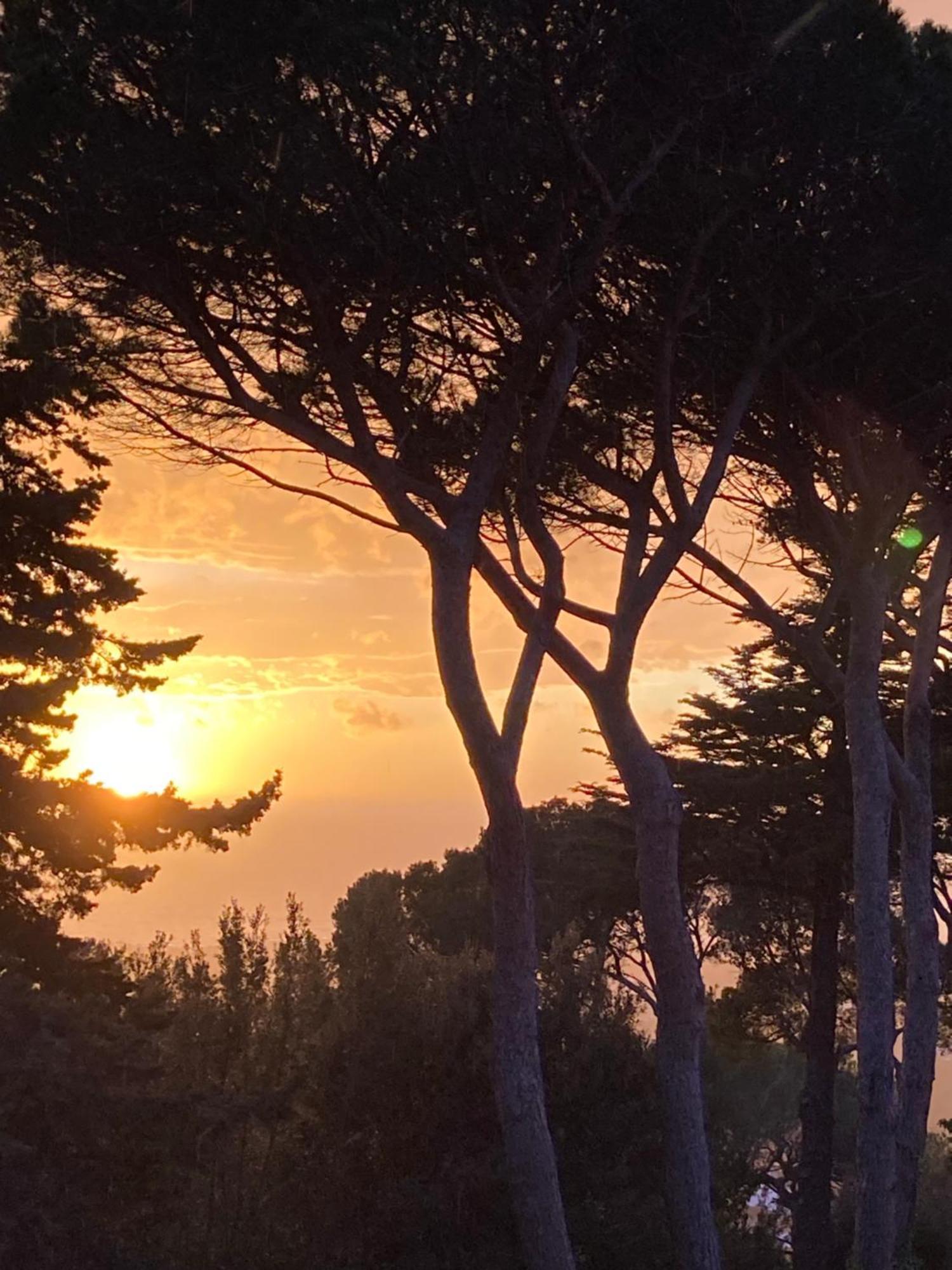 Appartamento Montenero Vista Mare Livorno Luaran gambar